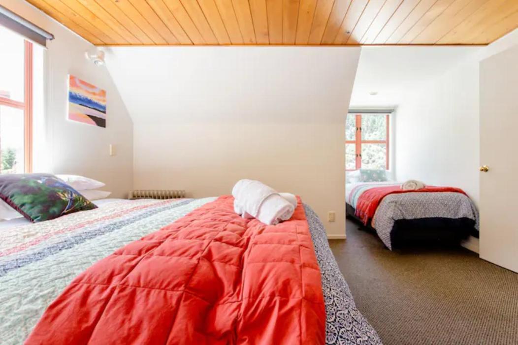 Hot Tub And Views Over Central Queenstown - Entire Holiday House المظهر الخارجي الصورة