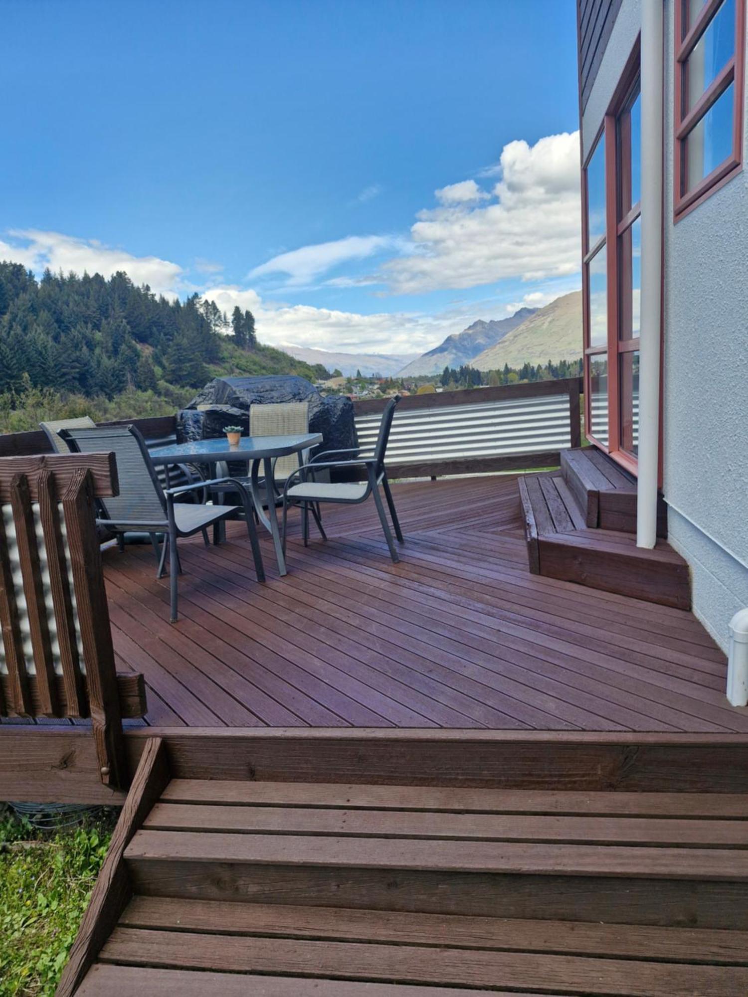 Hot Tub And Views Over Central Queenstown - Entire Holiday House المظهر الخارجي الصورة